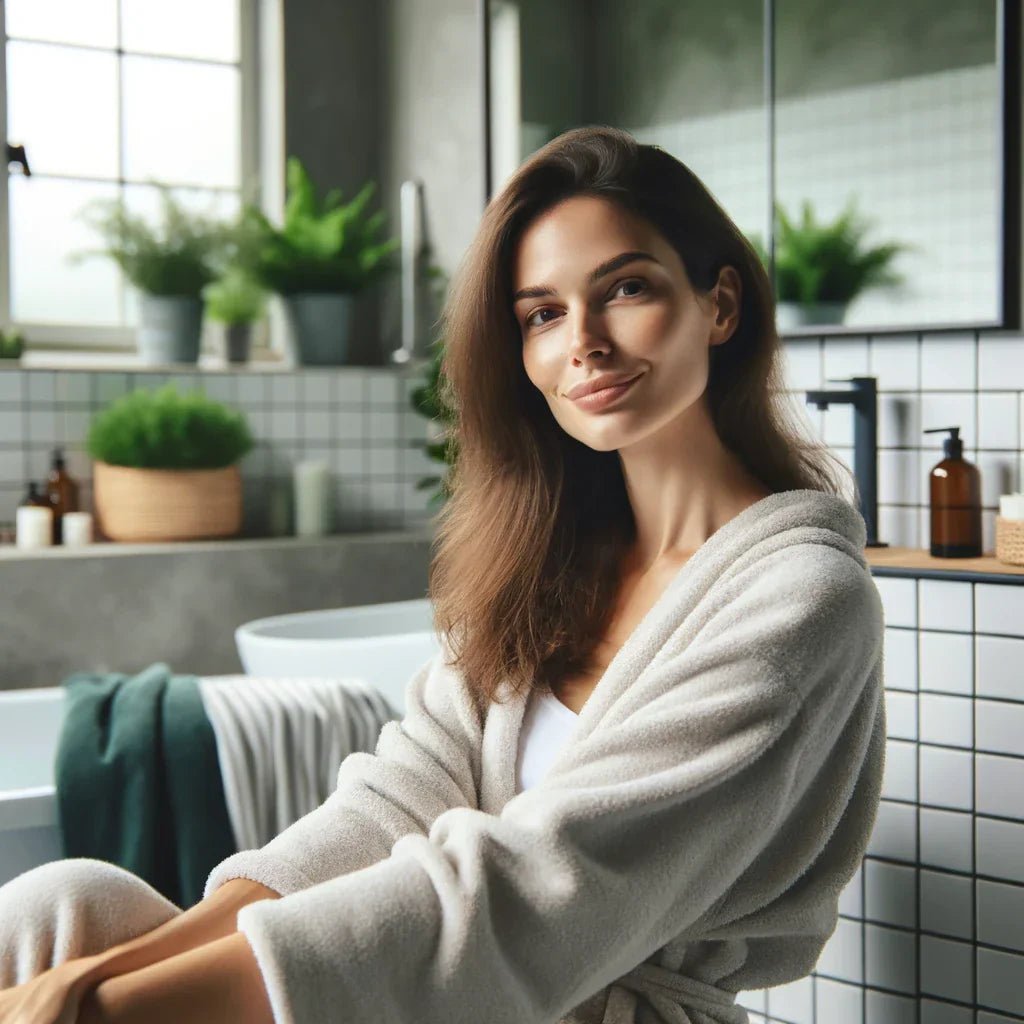 The Ultimate Guide to Post-Dermaplaning Care - Purple Mallet