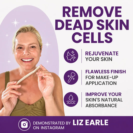 Friendly Razor® Eco-Conscious 3 Pack Wheatstraw Dermaplaning Blades for Facial Use