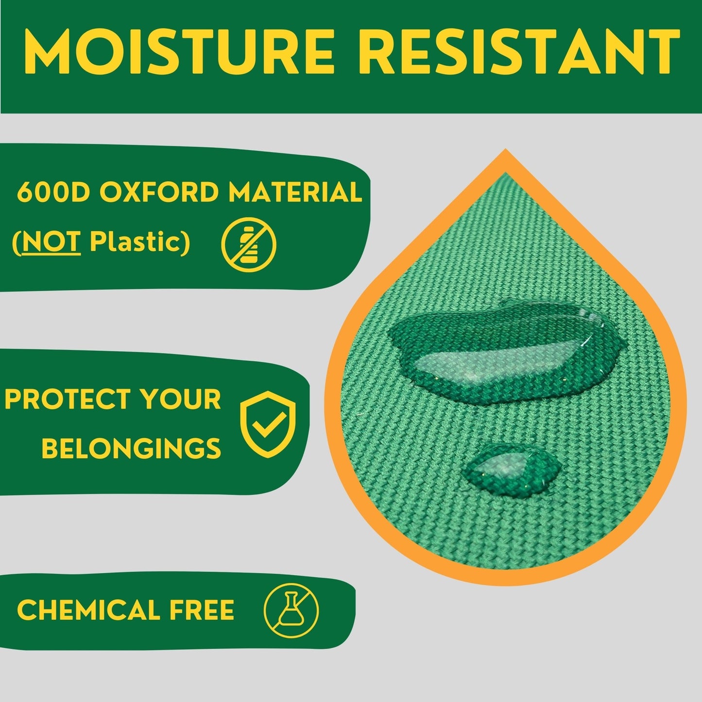 Extra Strong Jumbo Moving Bag with Zips – Big Bags for Large Storage - Purple Mallet