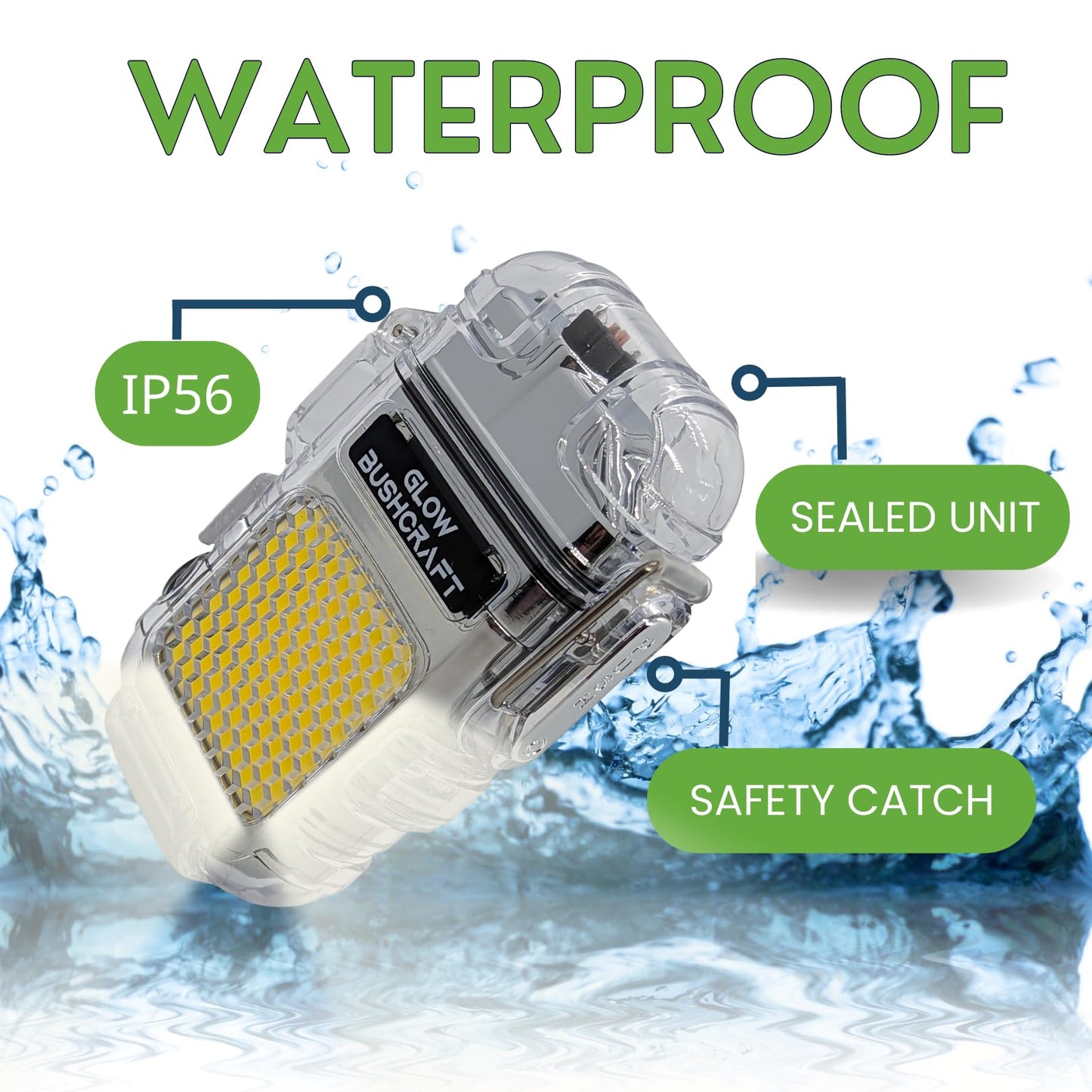 USB Rechargeable Plasma Lighter - Advanced Electric Lighter - Purple Mallet