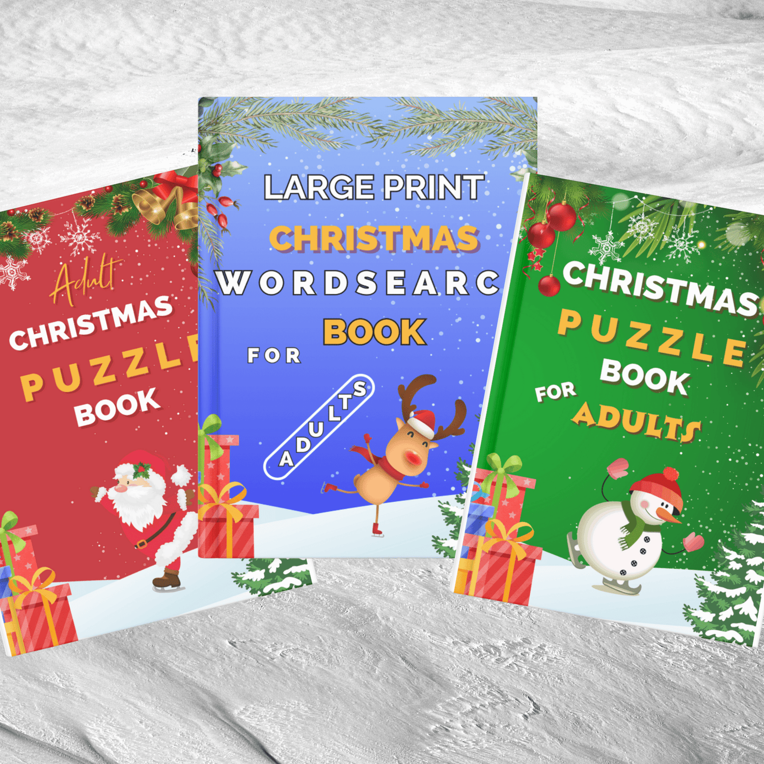 Friendly Books - Purple Mallet