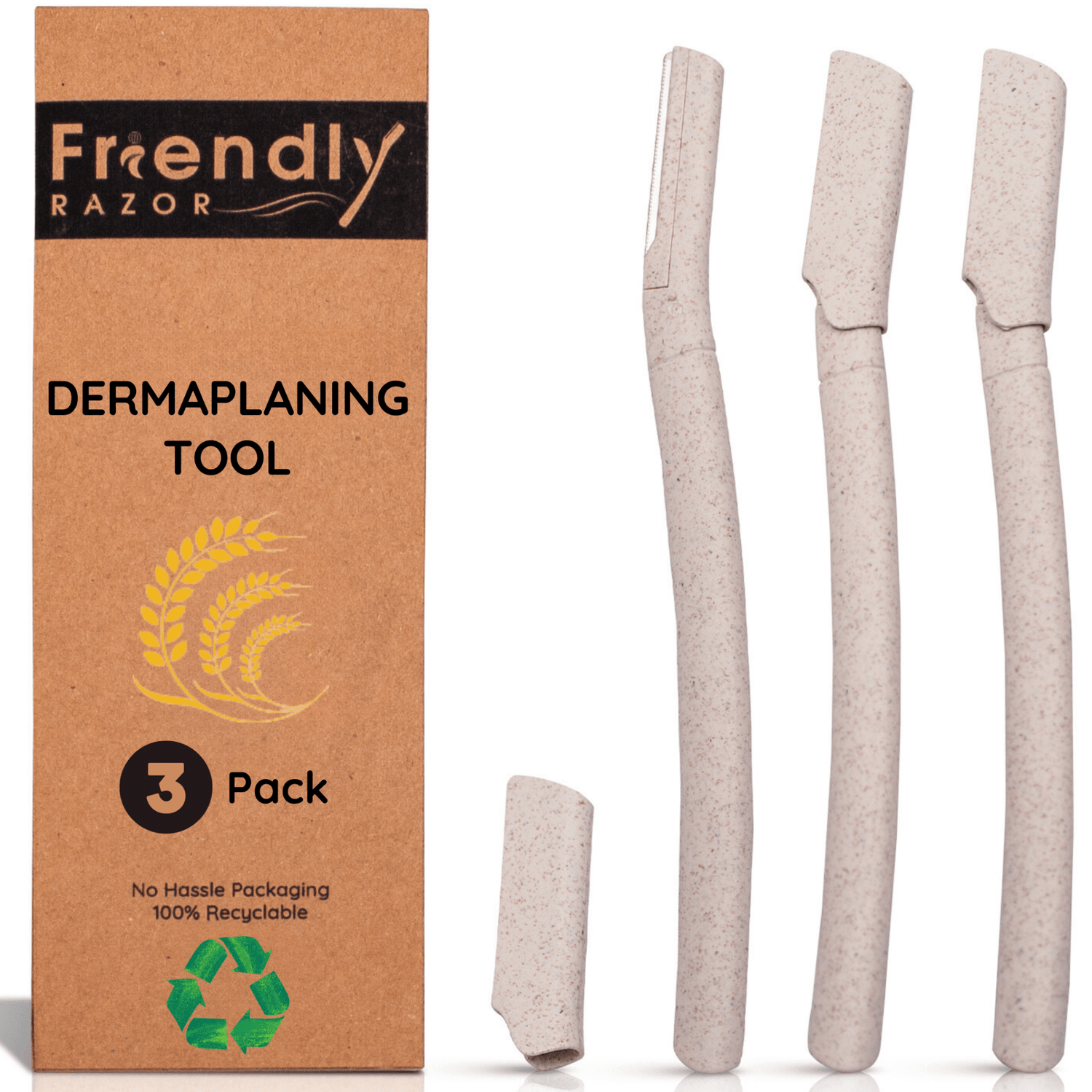 Friendly Razor - Purple Mallet