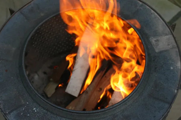 eBook: 5 Essential Techniques for Starting a Fire - The Ultimate Guide